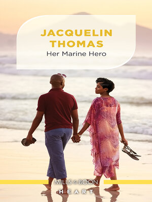 cover image of Her Marine Hero